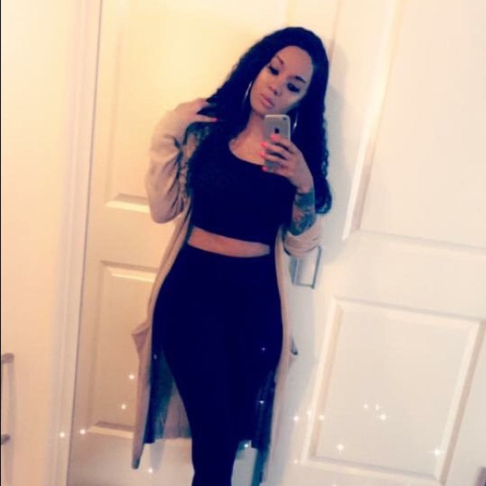 Meet your Posher, Tiana